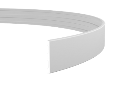 Гибкий молдинг Европласт 1.51.385 flex Гибкий молдинг Европласт 103*12*2000мм
