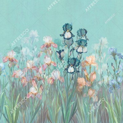 Фреска Affresco AB119-COL1  Фреска Affresco VESNA AB119-COL1 