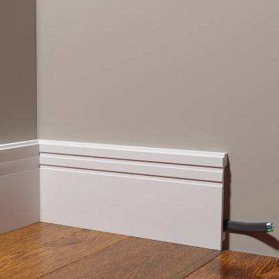 Плинтус Decor Dizayn DD724 Плинтус Декор Дизайн 120*16*2000мм