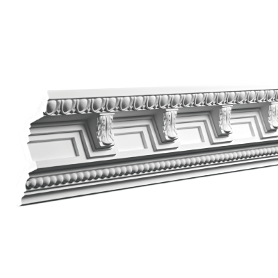 Карниз Европласт 1.50.169 Потолочный плинтус Европласт 1.50.169