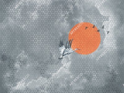 Фреска Affresco DP403-COL3  Фреска Affresco Trend Art DP403-COL3 