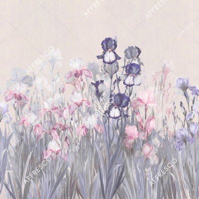 Фреска Affresco AB119-COL2  Фреска Affresco VESNA AB119-COL2 