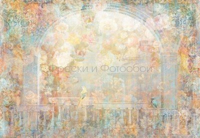 Фреска Affresco ID135852 Фреска Affresco Современный стиль ID135852