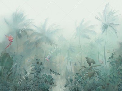 Фреска Affresco AF516-COL2 Фреска Affresco Atmosphere AF516-COL2 