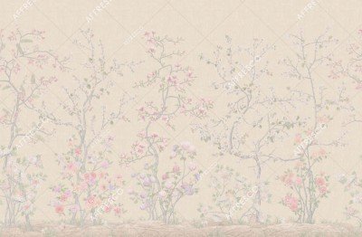 Фреска Affresco aff 711 vel 417   Фреска Affresco Empire aff 711 vel 417 