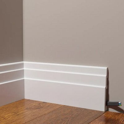 Плинтус Decor Dizayn DD705 Плинтус Декор Дизайн 120*18*2000мм