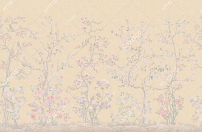 Фреска Affresco aff 711 vel 423   Фреска Affresco Empire aff 711 vel 423 