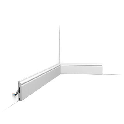 Плинтус Orac Decor SX165 Плинтус Орак Декор 69*11*2000мм