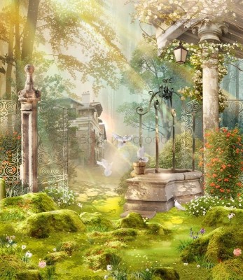 Фреска Affresco 6304 Фреска Affresco Пейзаж 6304