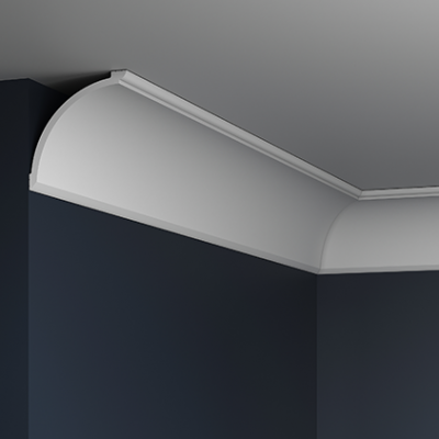 Карниз Европласт 6.50.801 Потолочный плинтус Европласт 6.50.801