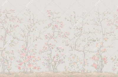 Фреска Affresco aff 711 vel 437   Фреска Affresco Empire aff 711 vel 437 