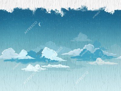 Фреска Affresco DP404-COL2  Фреска Affresco Trend Art DP404-COL2 