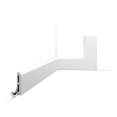 Плинтус Orac Decor SX183 Плинтус Орак Декор 75*13*2000мм