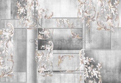 Фреска Affresco ID135886 Фреска Affresco Современный стиль ID135886