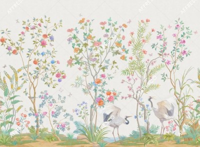 Фреска Affresco aff 734 vel 436  Фреска Affresco Empire aff 734 vel 436 