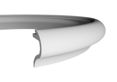 Карниз Европласт 1.50.228 flex Потолочный плинтус Европласт 1.50.228 flex