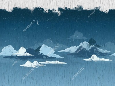 Фреска Affresco DP404-COL3  Фреска Affresco Trend Art DP404-COL3 