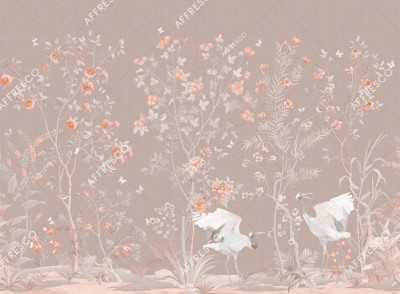 Фреска Affresco aff 734 vel 462   Фреска Affresco Empire aff 734 vel 462 