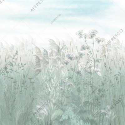 Фреска Affresco AB120-COL3  Фреска Affresco VESNA AB120-COL3 