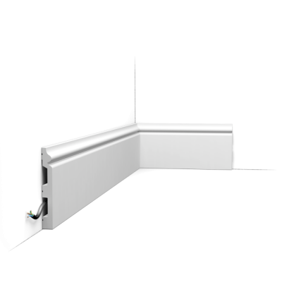 Плинтус Orac Decor SX118 Плинтус Орак Декор 139*18*2000мм