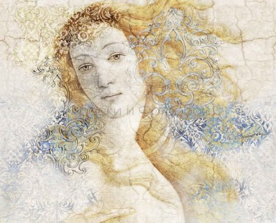 Фреска Affresco ID135919 Фреска Affresco Современный стиль ID135919