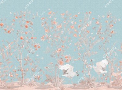 Фреска Affresco aff 734 vel 503  Фреска Affresco Empire aff 734 vel 503 