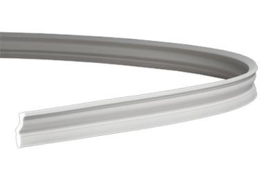 Карниз Европласт 1.50.171 flex Потолочный плинтус Европласт 1.50.171 flex