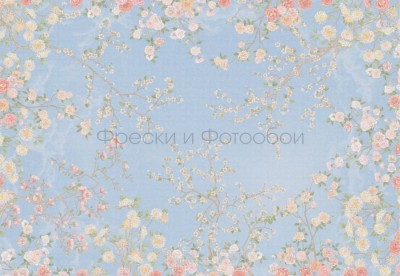 Фреска Affresco 9804 Фреска Affresco Сюжеты для потолков  9804