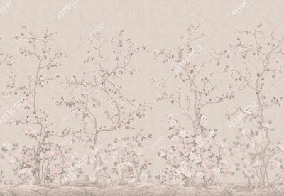 Фреска Affresco aff 712 vel 427   Фреска Affresco Empire aff 712 vel 427 