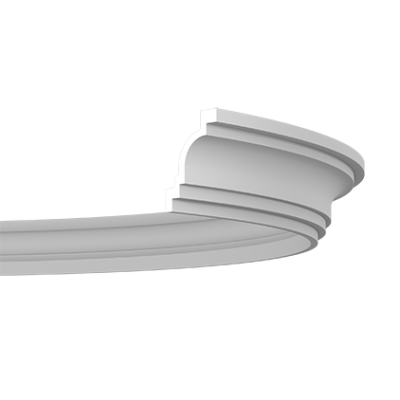 Карниз Европласт 1.50.249 flex Потолочный плинтус Европласт 1.50.249 flex