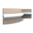 Гибкий молдинг Orac Decor P4020F  - Гибкий молдинг Orac Decor P4020F 