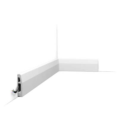 Плинтус Orac Decor SX125 Плинтус Орак Декор 68*14*2000мм