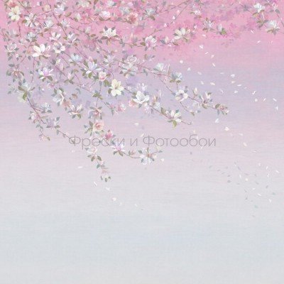 Фреска Affresco ID135788 Фреска Affresco Ботаника ID135788