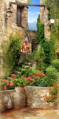 Фреска Affresco 6317 Фреска Affresco Пейзаж 6317 