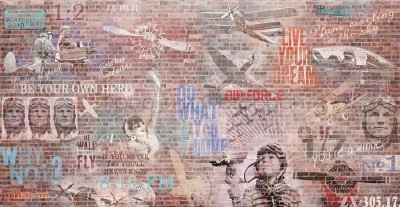 Фреска Affresco ID136161 Фреска Affresco Современный стиль ID136161