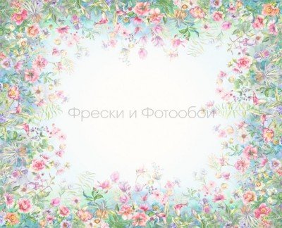 Фреска Affresco 9806 Фреска Affresco Сюжеты для потолков  9806