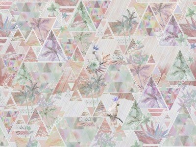 Фреска Affresco RE165-COL4  Фреска Affresco New Art  RE165-COL4 