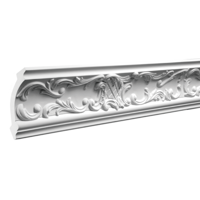 Карниз Европласт 1.50.125 Потолочный плинтус Европласт 1.50.125