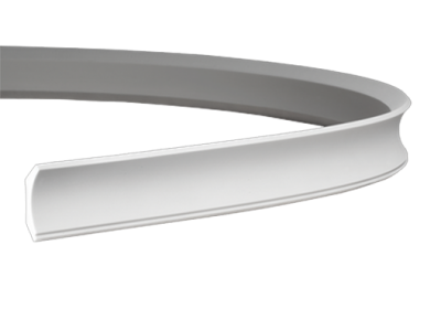 Карниз Европласт 1.50.172 flex Потолочный плинтус Европласт 1.50.172 flex