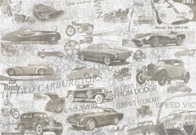 Фреска Affresco 7116 Фреска Affresco Карты и графика 7116