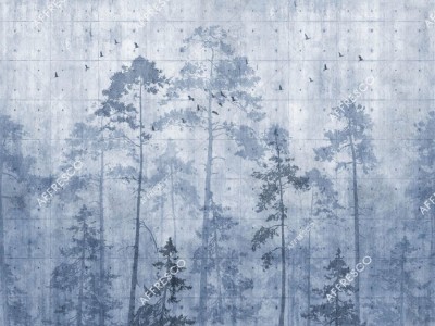 Фреска Affresco RE166-COL2  Фреска Affresco New Art  RE166-COL2 