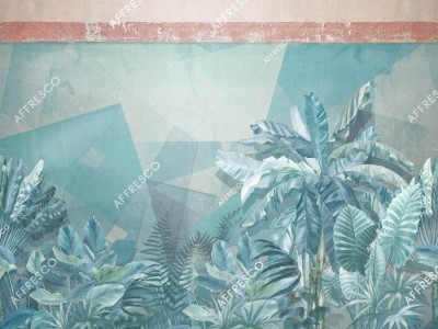 Фреска Affresco DP406-COL2  Фреска Affresco Trend Art DP406-COL2 