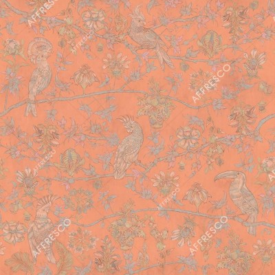 Фреска Affresco AB122-COL1  Фреска Affresco VESNA AB122-COL1 