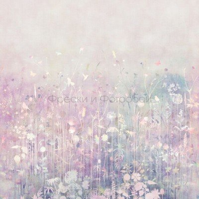 Фреска Affresco ID135796 Фреска Affresco Ботаника ID135796