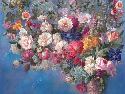 Фреска Affresco AB60-COL3 Фреска Affresco Dream forest AB60-COL3