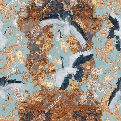 Фреска Affresco AB326-COL2   Фреска Affresco Exclusive AB326-COL2 