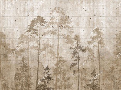 Фреска Affresco RE166-COL3  Фреска Affresco New Art  RE166-COL3 