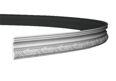 Карниз Европласт 1.50.251 flex Потолочный плинтус Европласт 1.50.251 flex