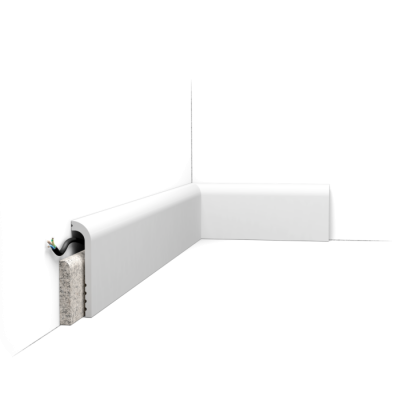 Плинтус Orac Decor SX185 Плинтус Орак Декор 120*25*2000мм