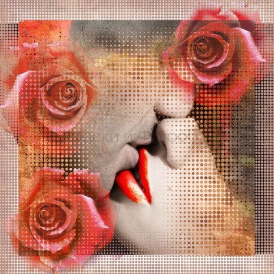 Фреска Affresco 7162 Фреска Affresco Классические сюжеты  7162